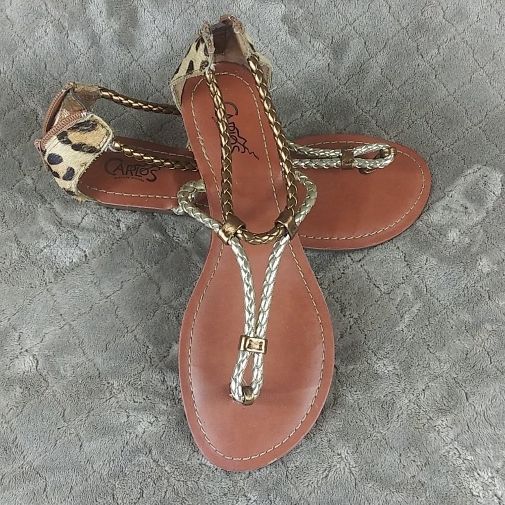 Carlos 7 sandal